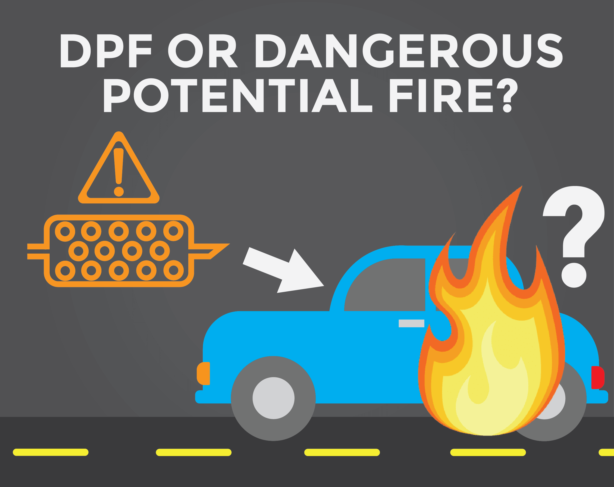Diesel 101: DPF or Dangerous Potential Fire?